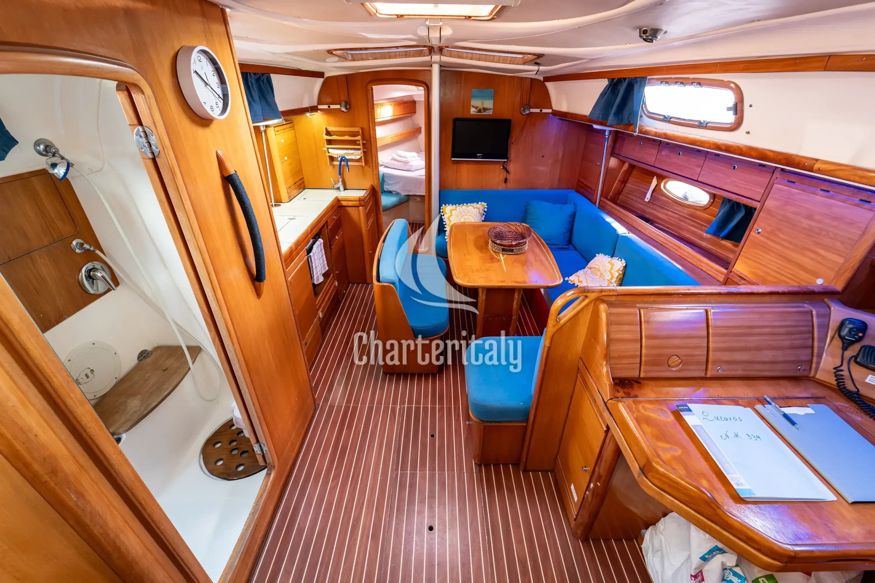 Bavaria 39 Cruiser - Okeanos - 15
