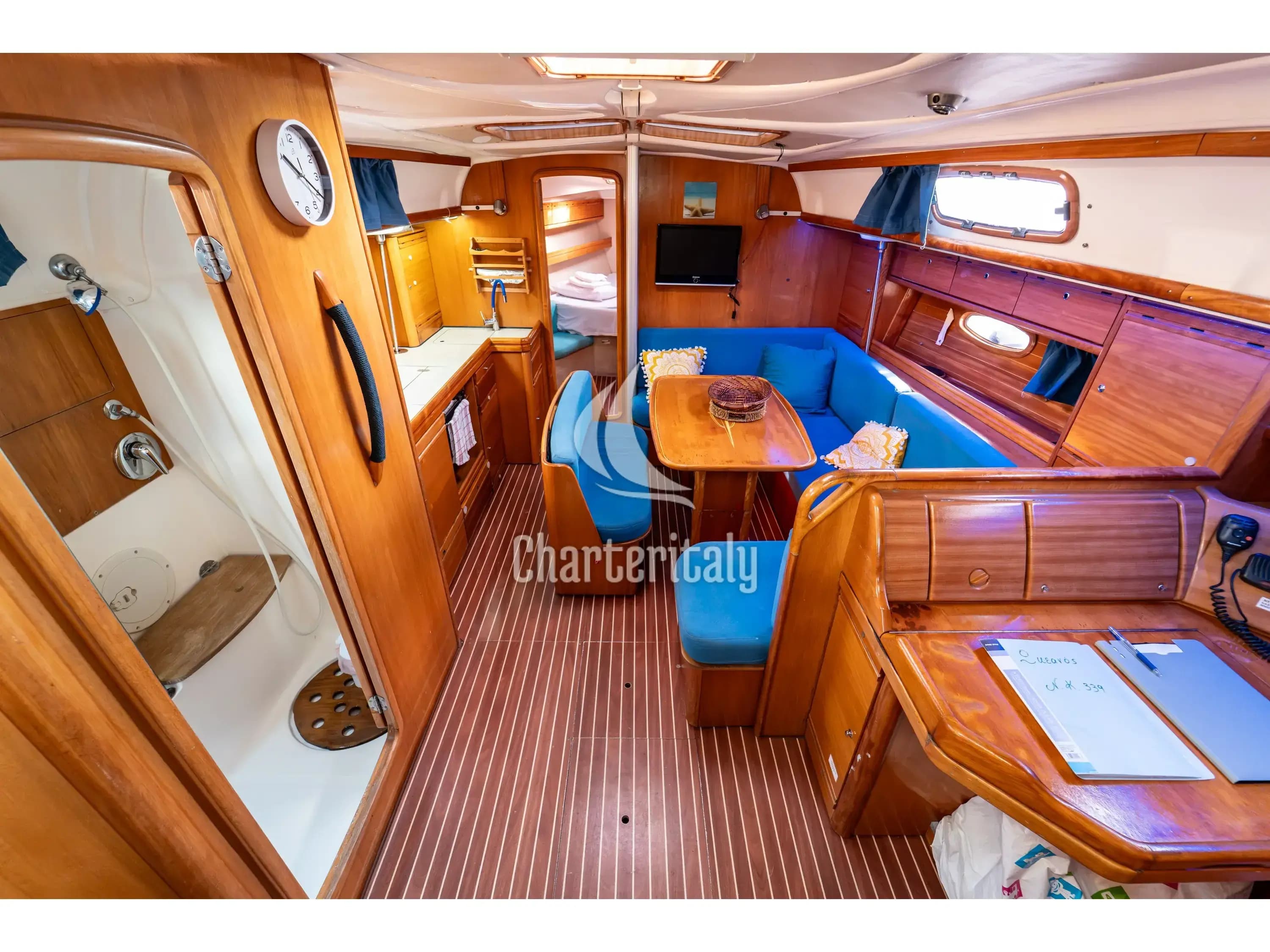 Bavaria 39 Cruiser - Okeanos - 7