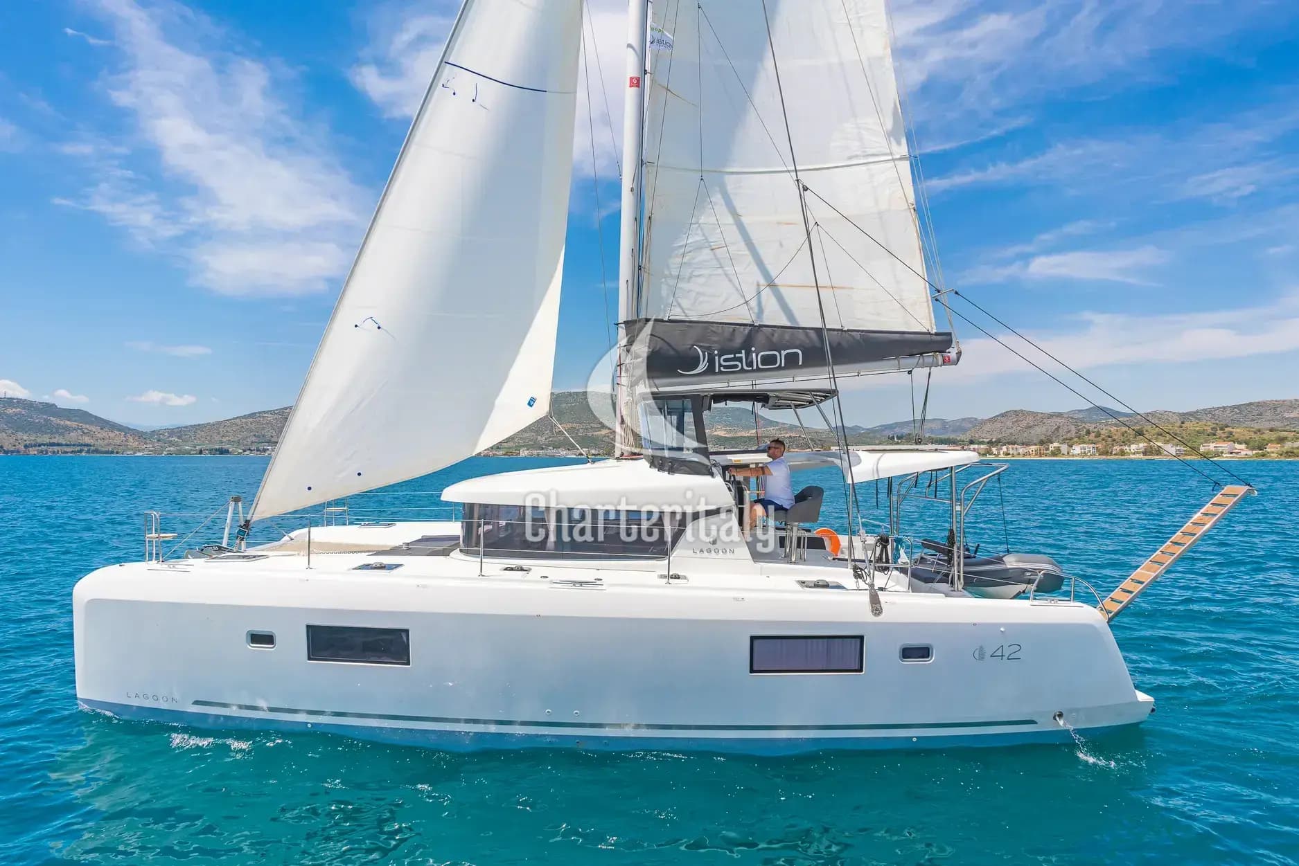 Lagoon 42 - 4 + 2 cab. - Aurora - 9