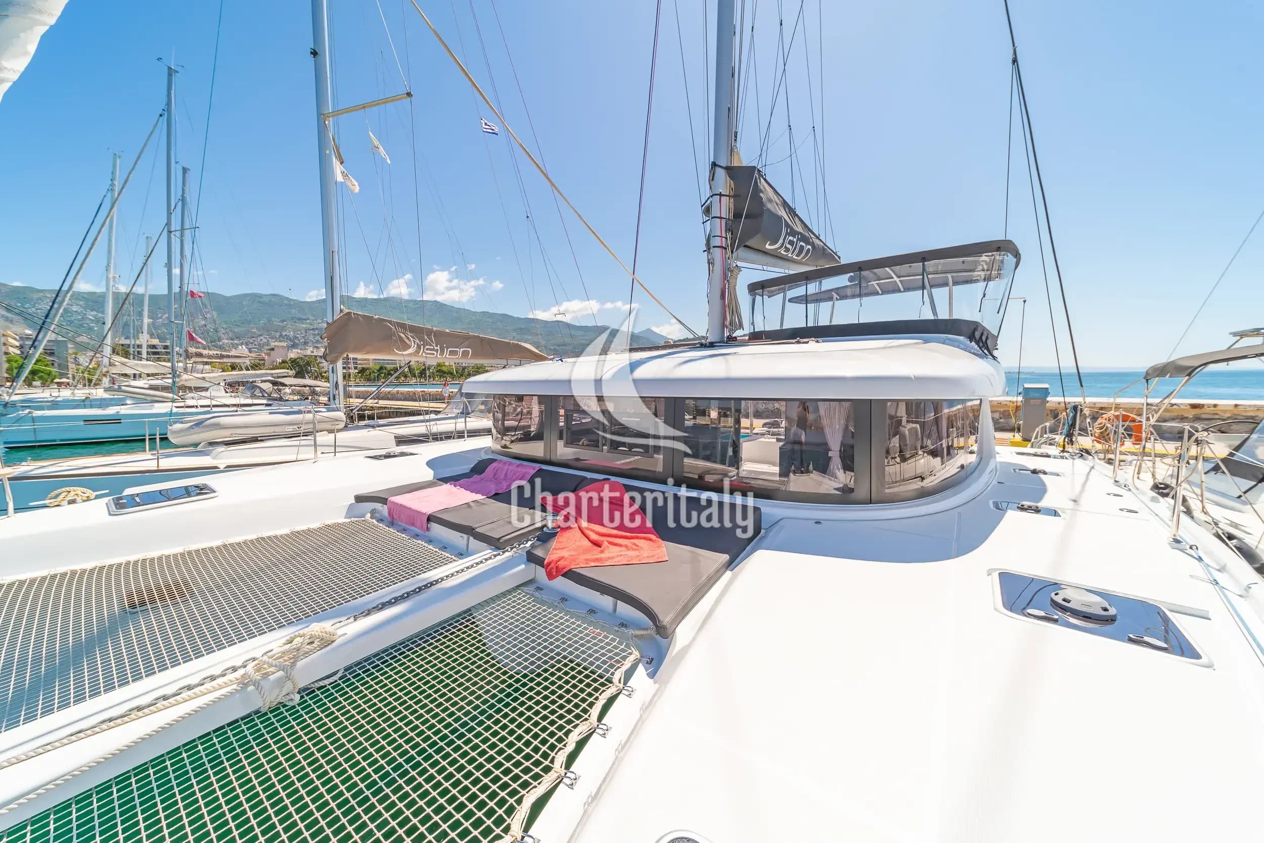 Lagoon 42 - 4 + 2 cab. - Aurora - 7