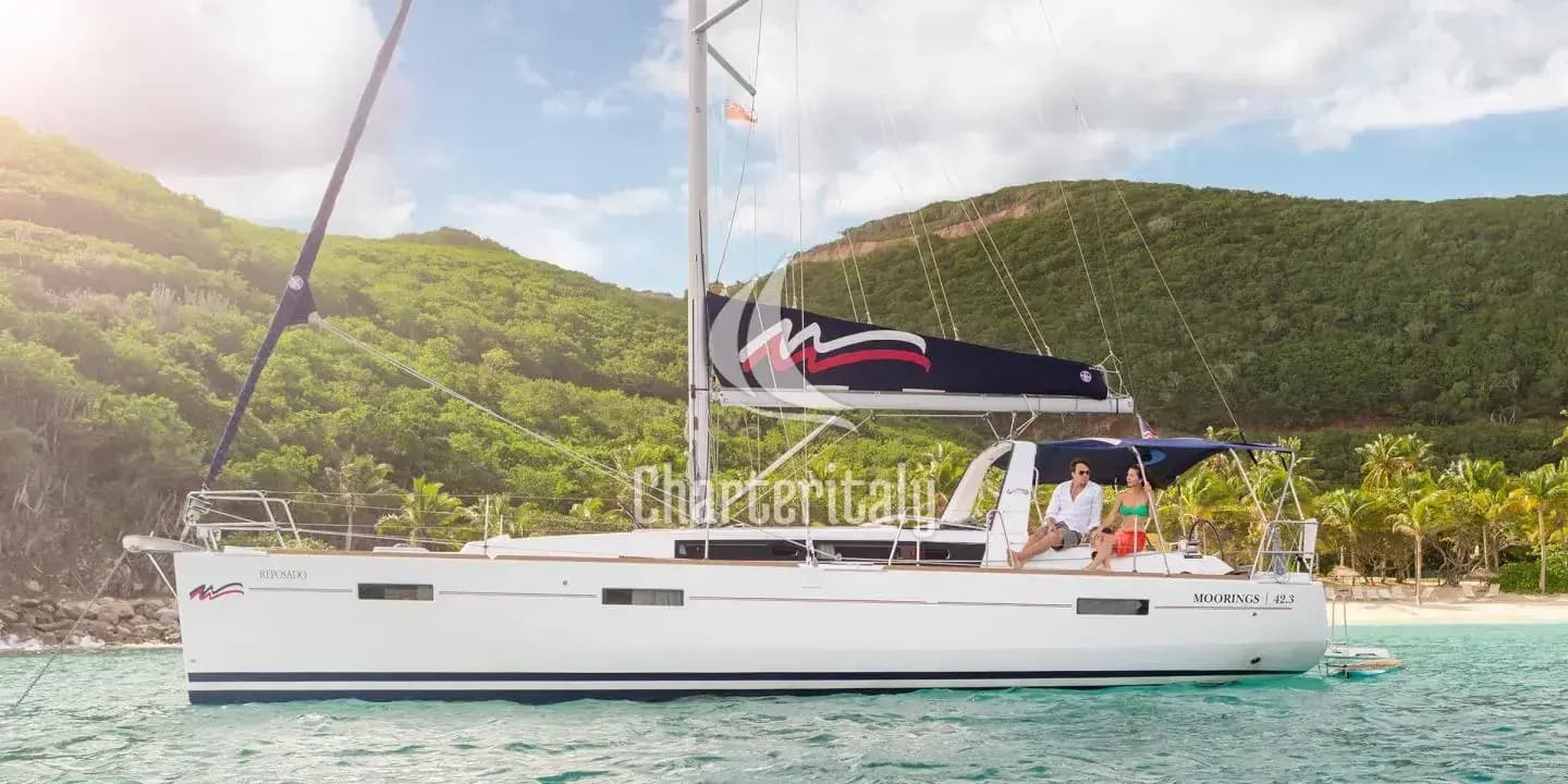 Moorings 42.3 - Moorings 42.3 Exclusive - 3
