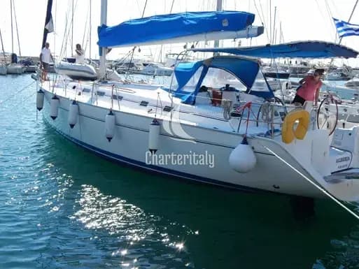 Cyclades 50.5 - Alegria - 7
