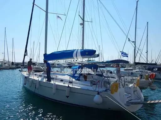 Cyclades 50.5 - Alegria - 6