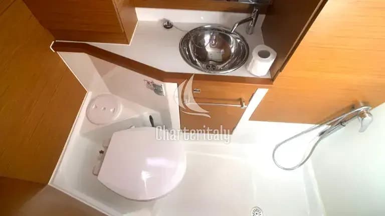 Sun Odyssey 389 - Amadeus - 18