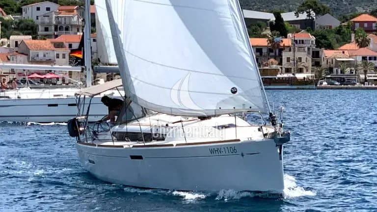 Sun Odyssey 389 - Amadeus - 7
