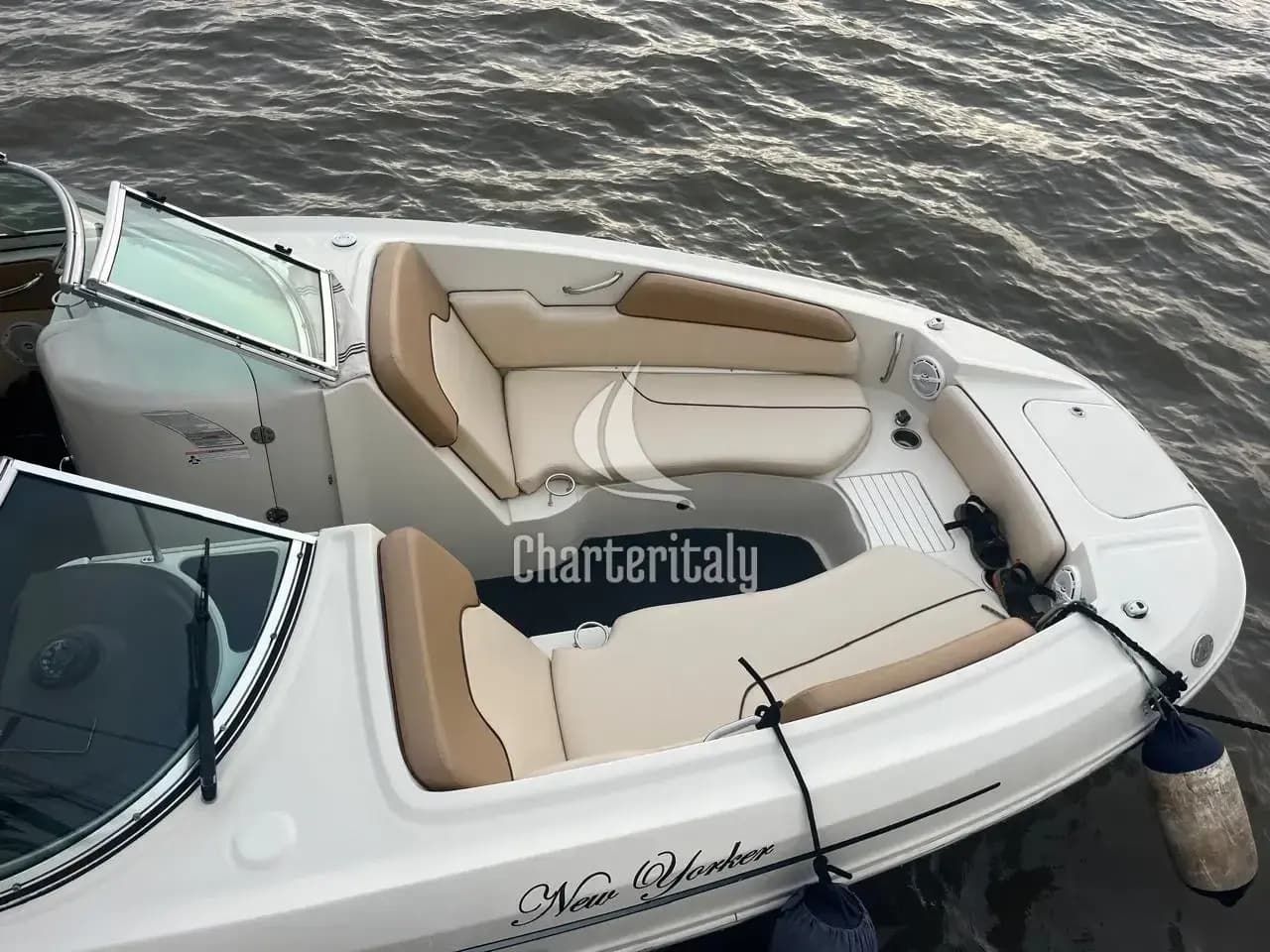 Sea Ray SDX 290 - New Yorker - 2