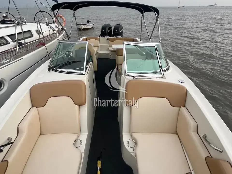 Sea Ray SDX 290 - New Yorker - 4