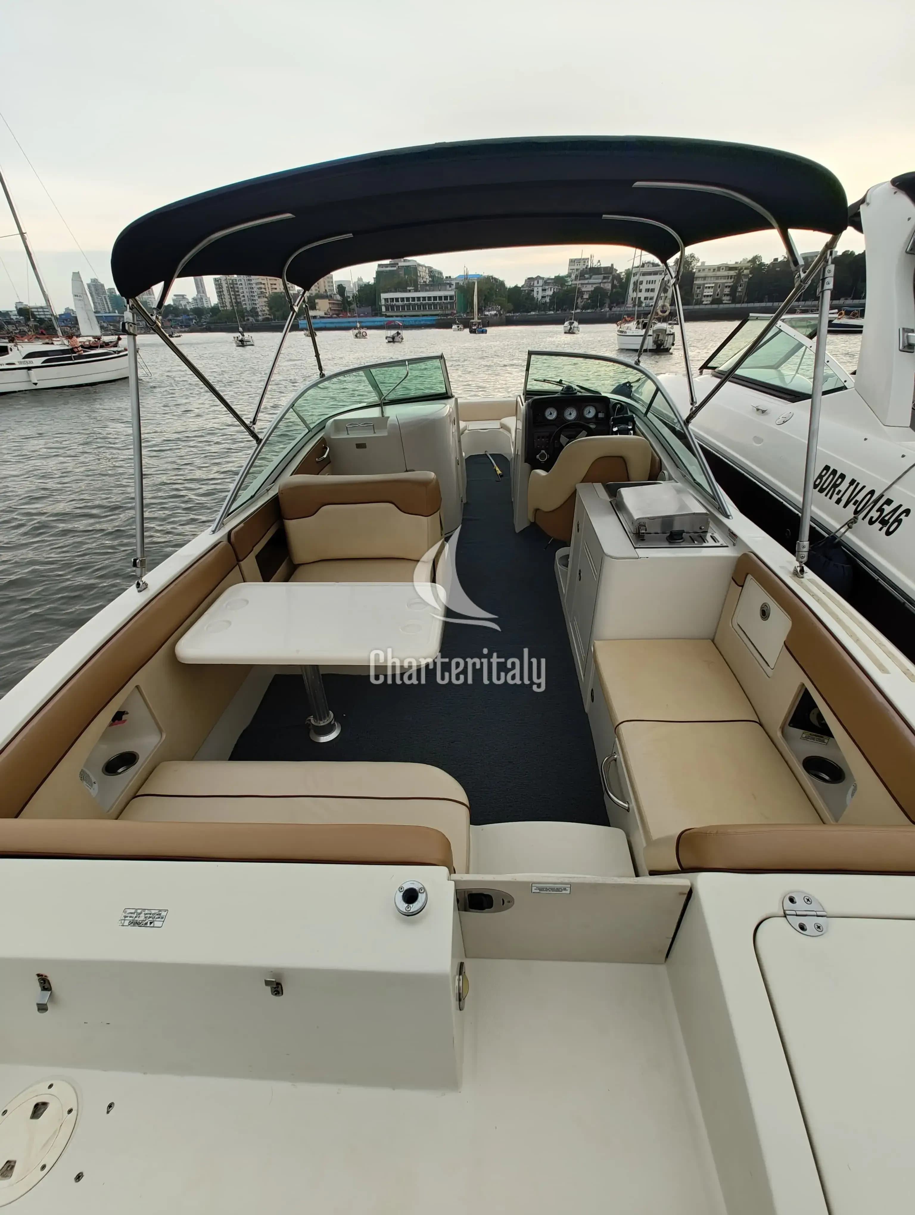 Sea Ray SDX 290 - New Yorker - 3