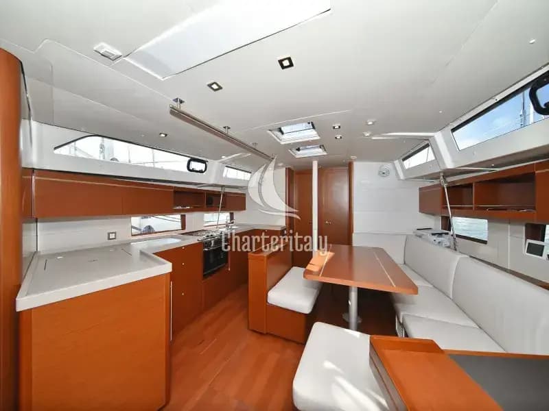 Oceanis 46.1 - Antonela M - 52