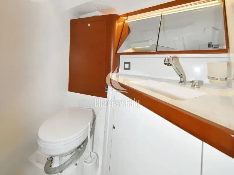 Oceanis 46.1 - Antonela M - 30