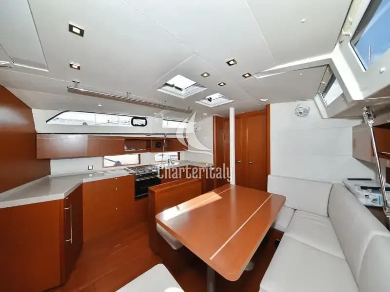 Oceanis 46.1 - Antonela M - 24