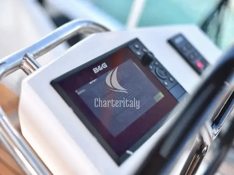 Oceanis 46.1 - Antonela M - 18