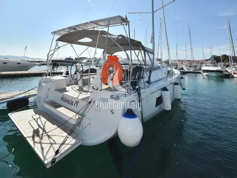 Oceanis 46.1 - Antonela M - 1