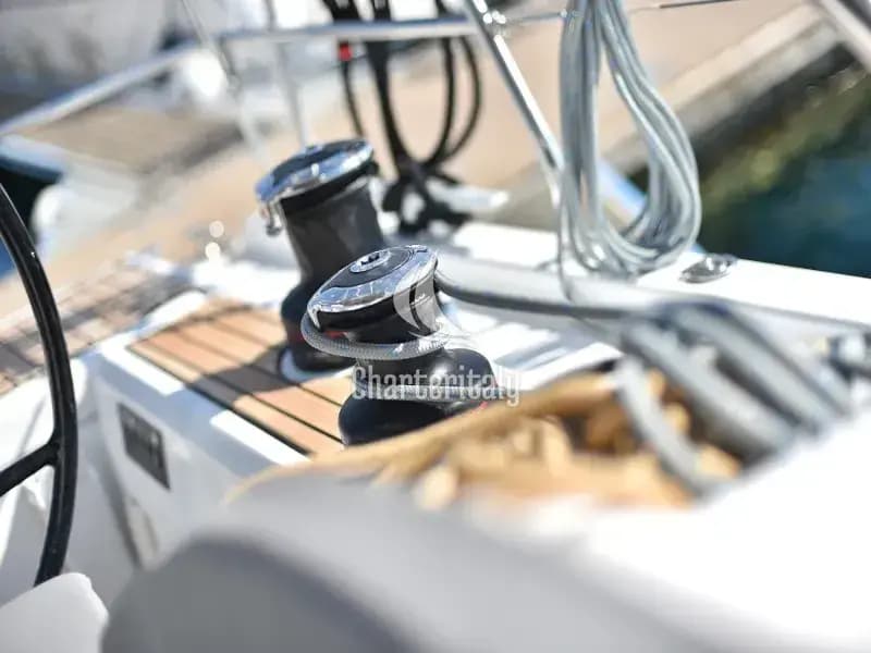 Oceanis 46.1 - Antonela M - 77
