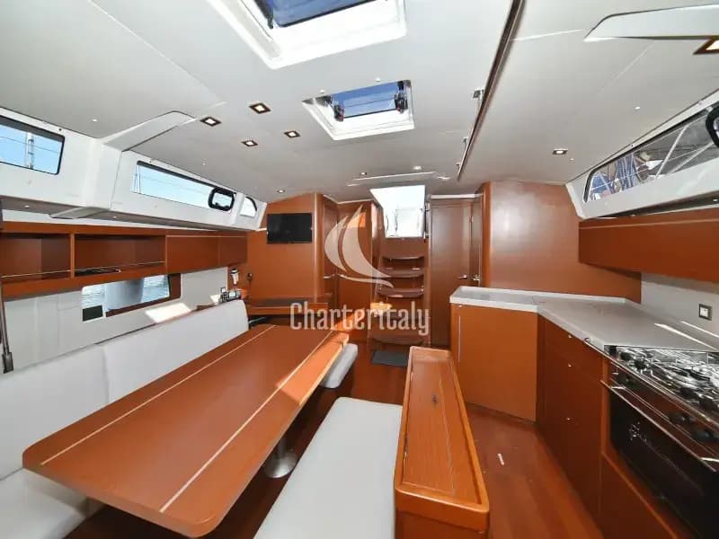 Oceanis 46.1 - Antonela M - 14
