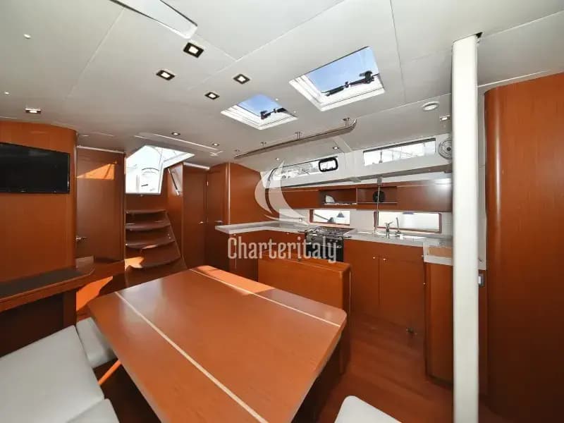 Oceanis 46.1 - Antonela M - 29