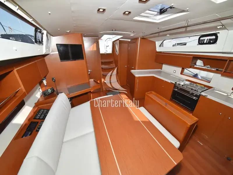 Oceanis 46.1 - Antonela M - 71