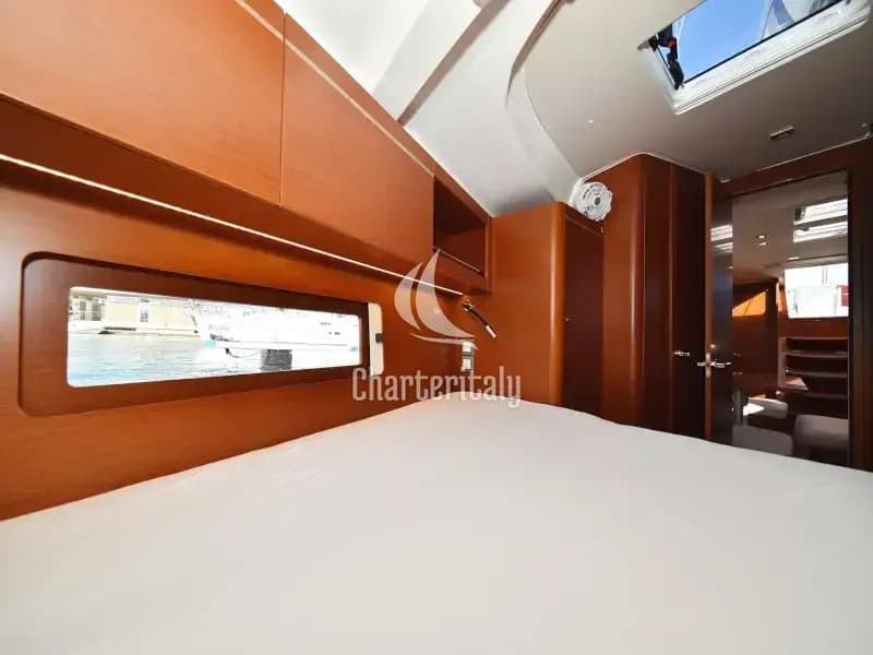 Oceanis 46.1 - Antonela M - 19