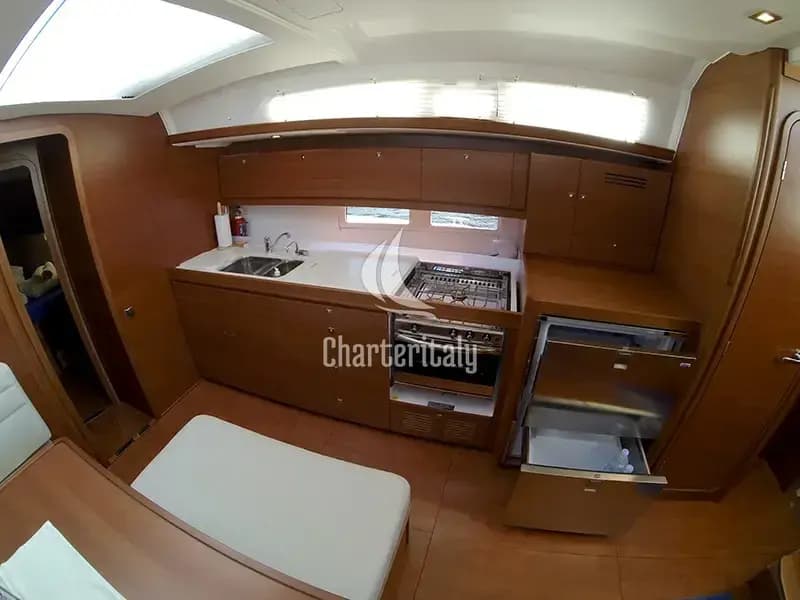Dufour 460 Grand Large - Almar - 15