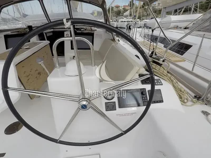 Dufour 460 Grand Large - Almar - 17