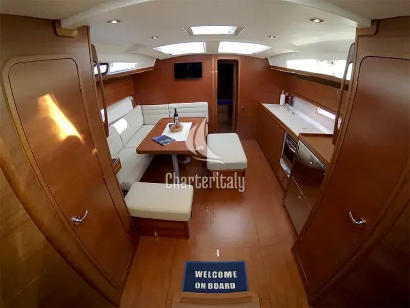 Dufour 460 Grand Large - Almar - 24