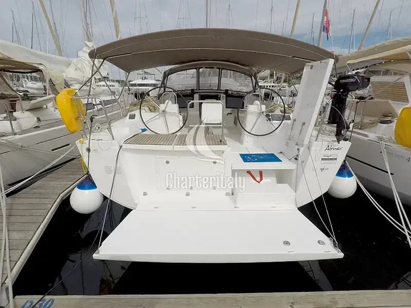 Dufour 460 Grand Large - Almar - 8