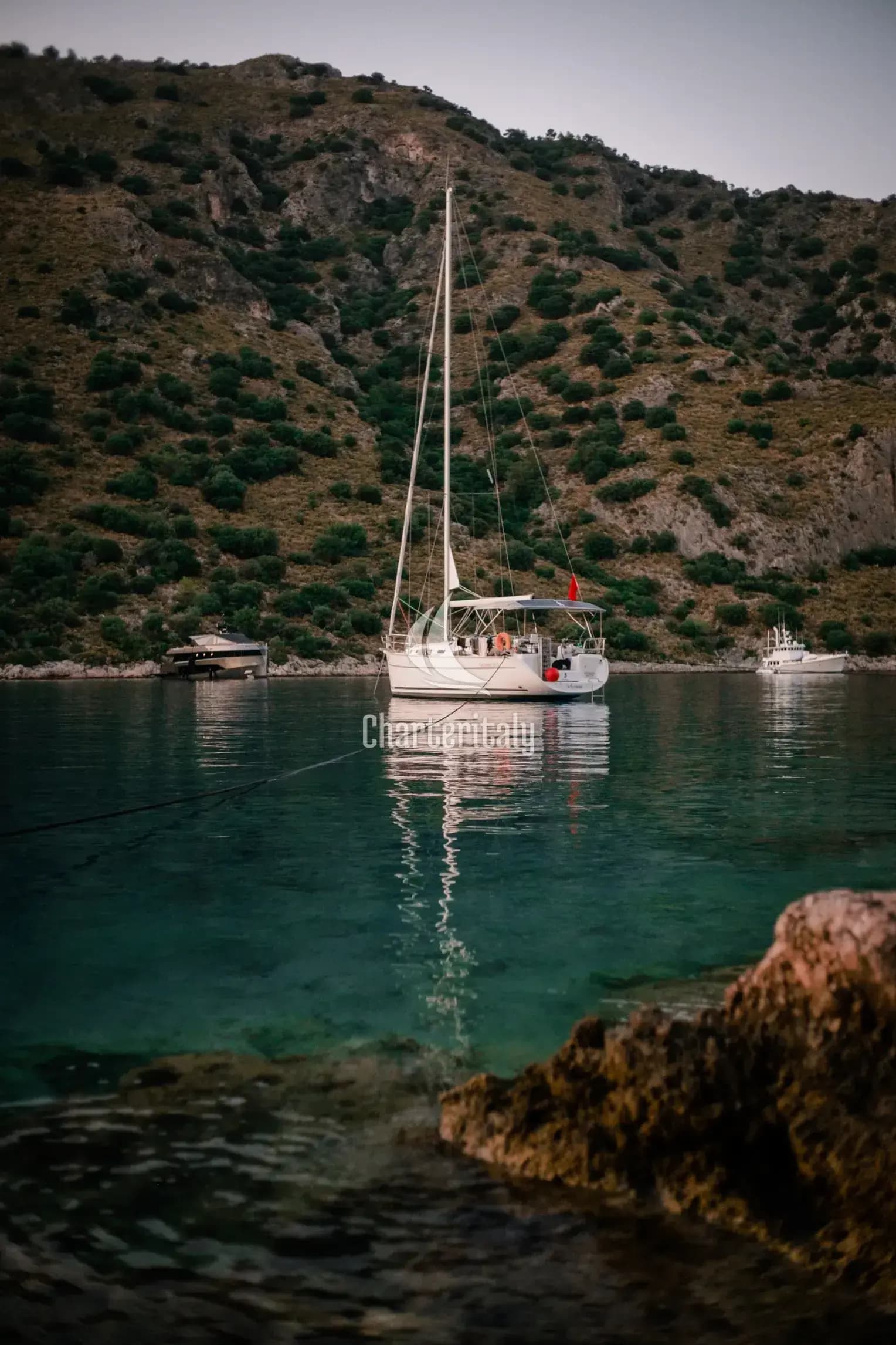 Cyclades 39.3 - Artemisia - 5