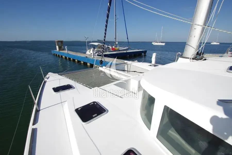 Lagoon 440 - Victoria - 12