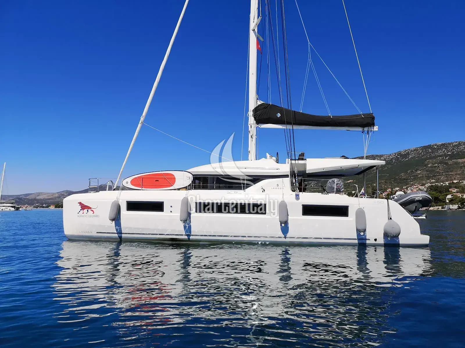 Lagoon 50 - ADRIATIC LEOPARD - 23