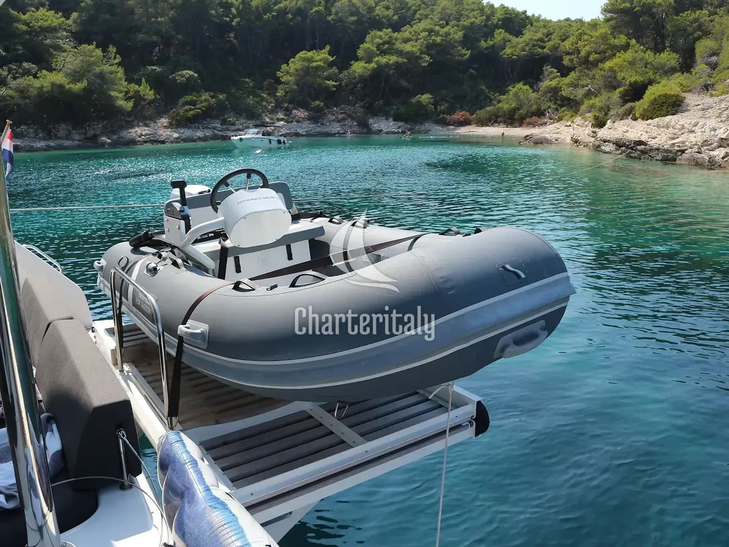 Lagoon 50 - ADRIATIC LEOPARD - 24