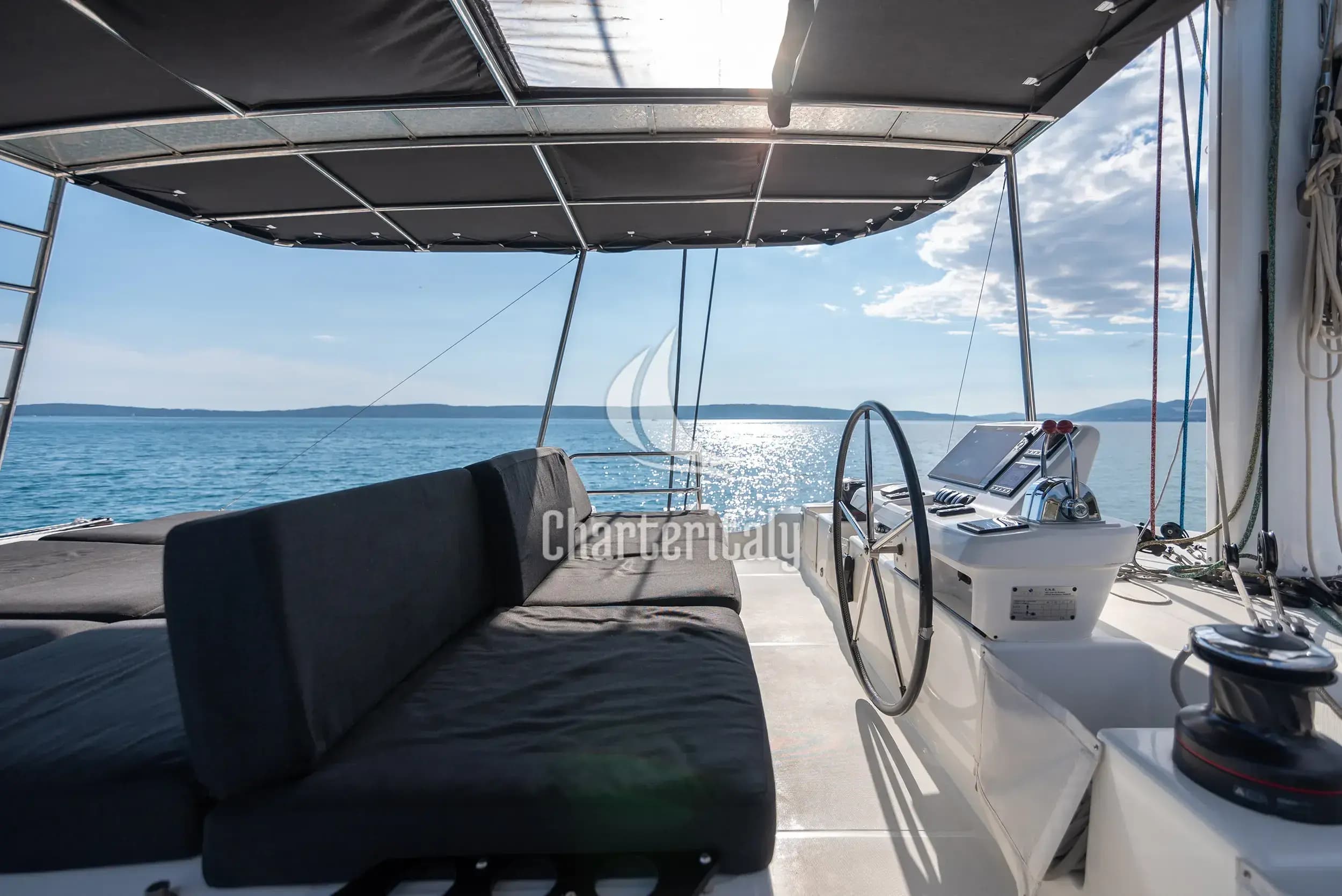 Lagoon 50 - ADRIATIC LEOPARD - 11