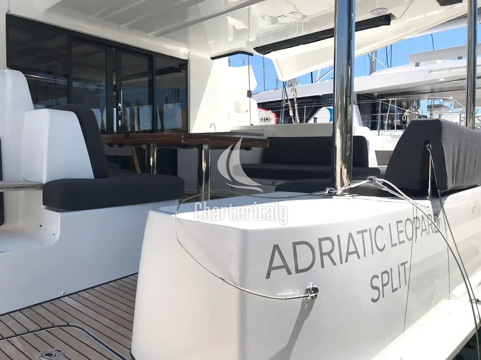 Lagoon 50 - ADRIATIC LEOPARD - 16
