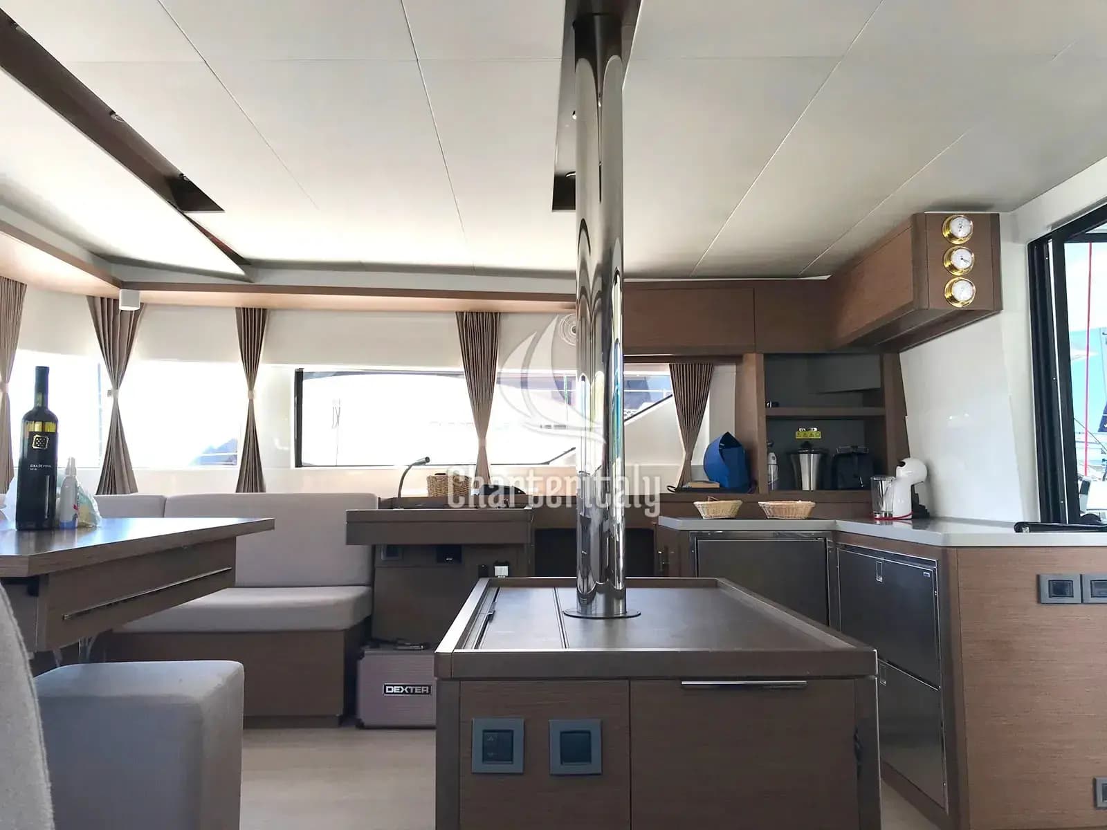 Lagoon 50 - ADRIATIC LEOPARD - 19
