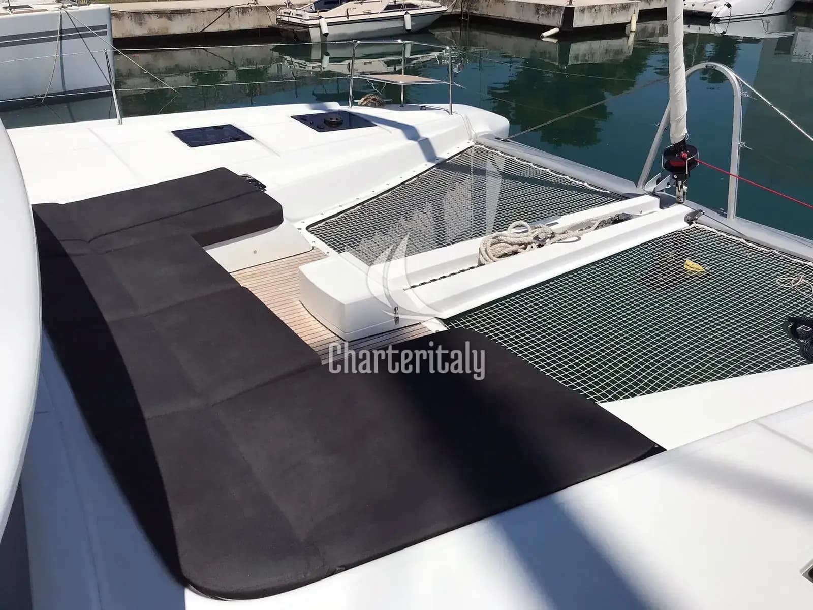 Lagoon 50 - ADRIATIC LEOPARD - 12