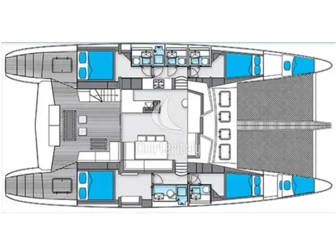 Sunreef 62 - Marea - 14