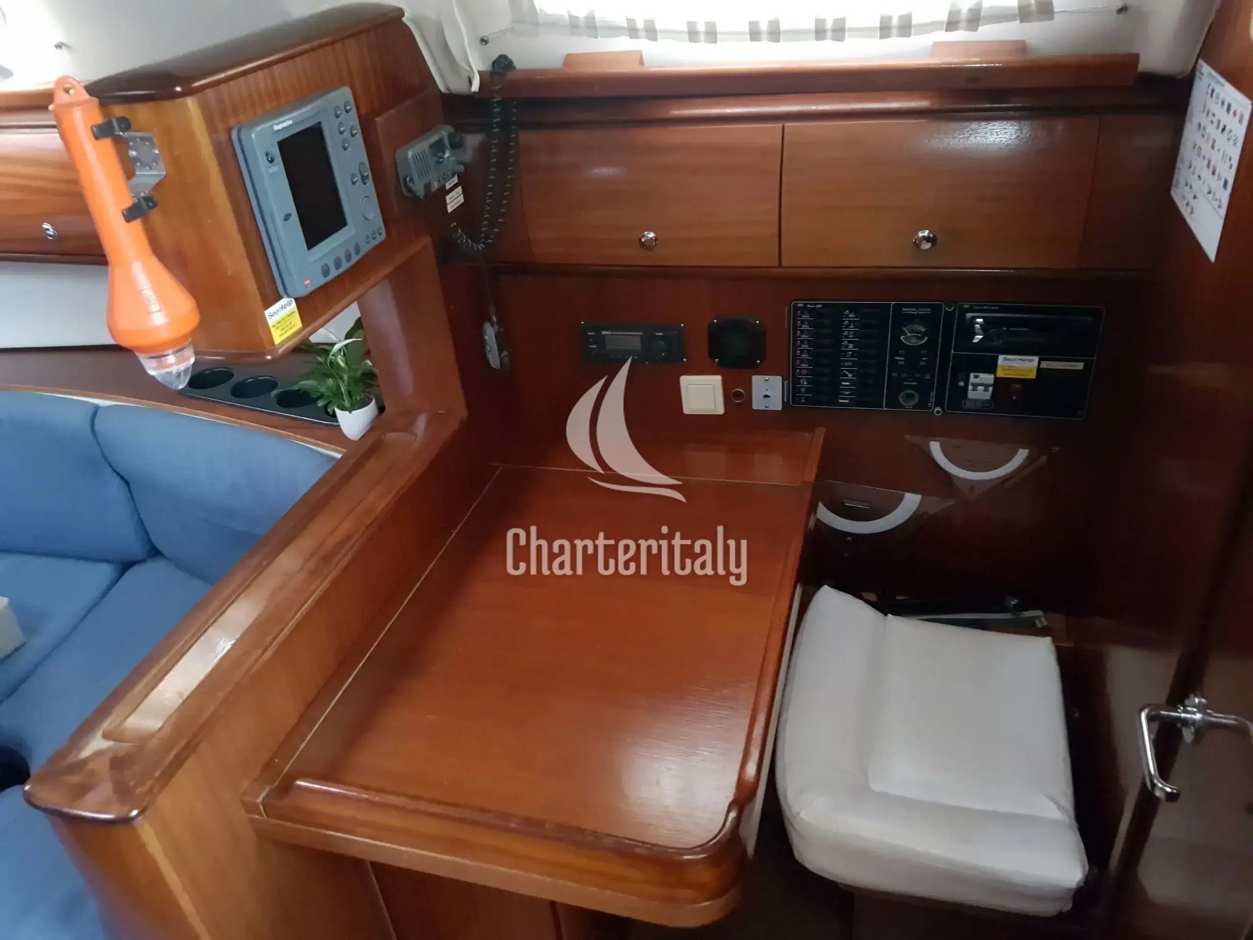 Bavaria 41 - Azzurro - 11