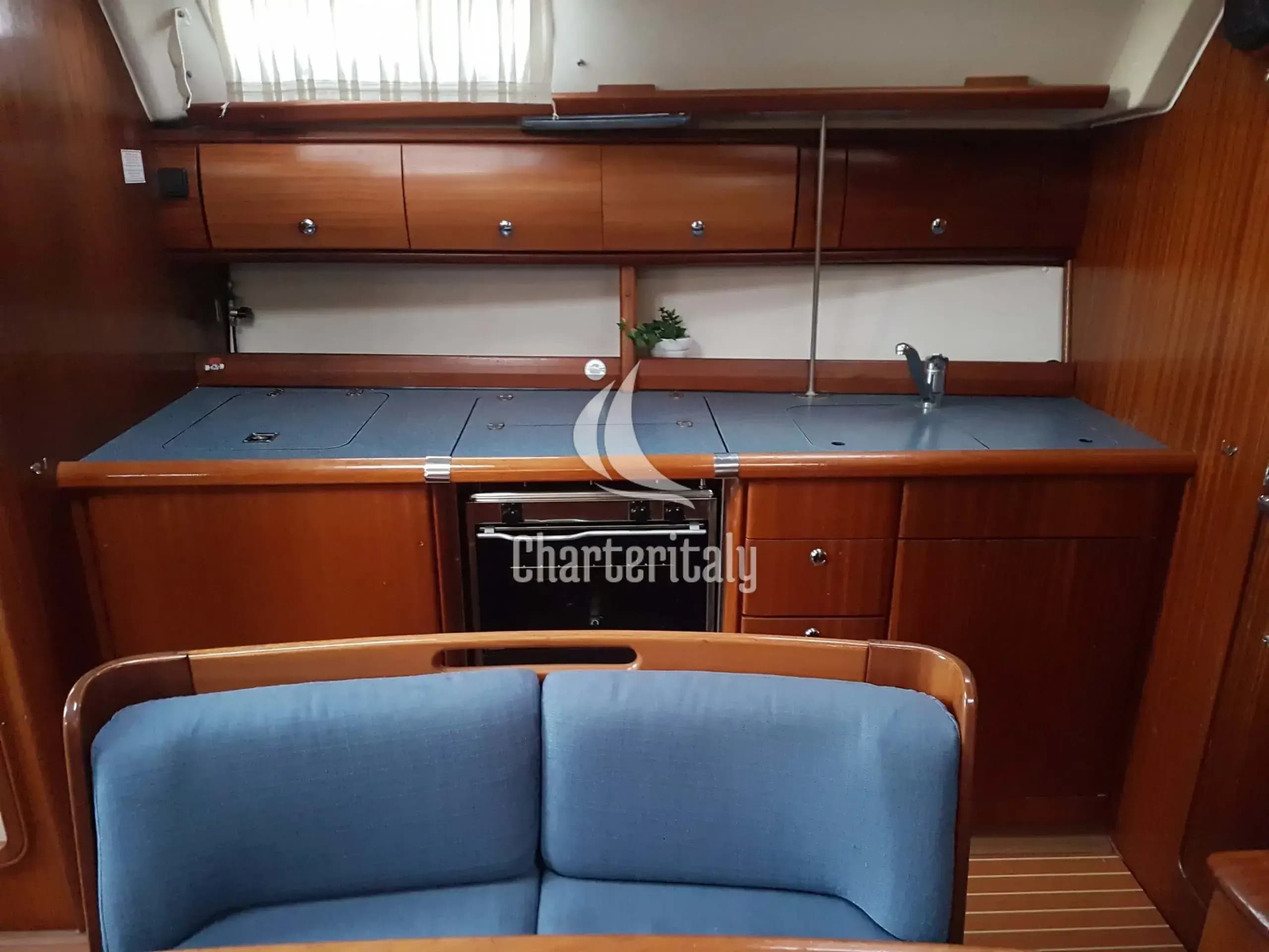 Bavaria 41 - Azzurro - 8