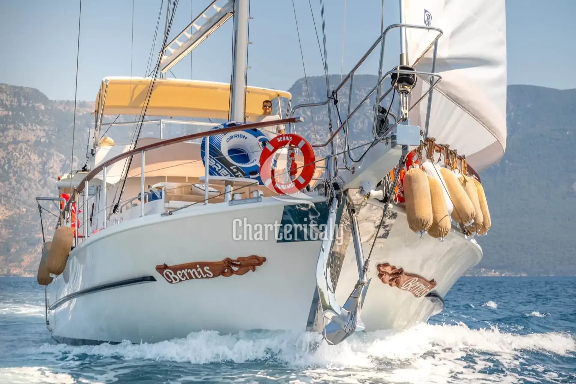 Gulet - Bernis - 4