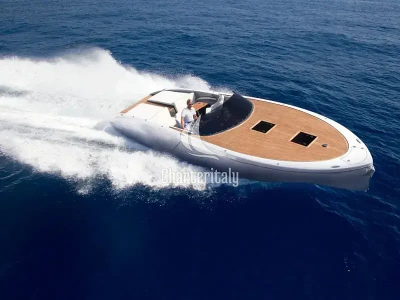Frauscher 1017 GT - ADRIATIC FALCON - 1