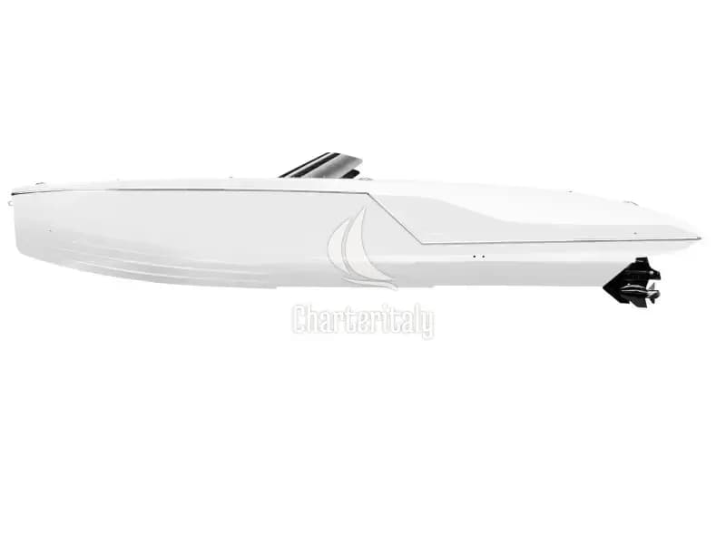 Frauscher 1017 GT - ADRIATIC FALCON - 3