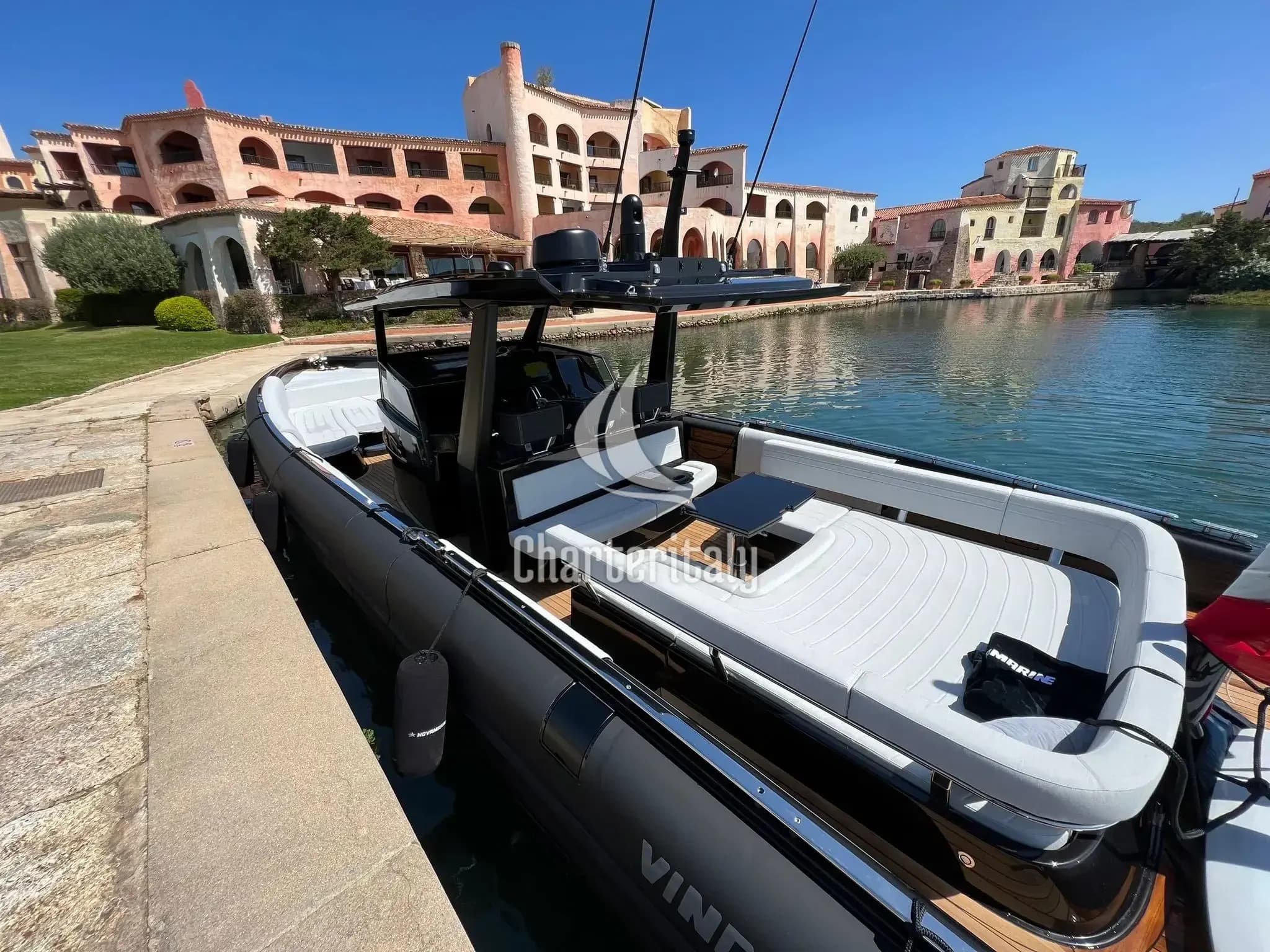 Black Shiver 120 - Novamarine - 7