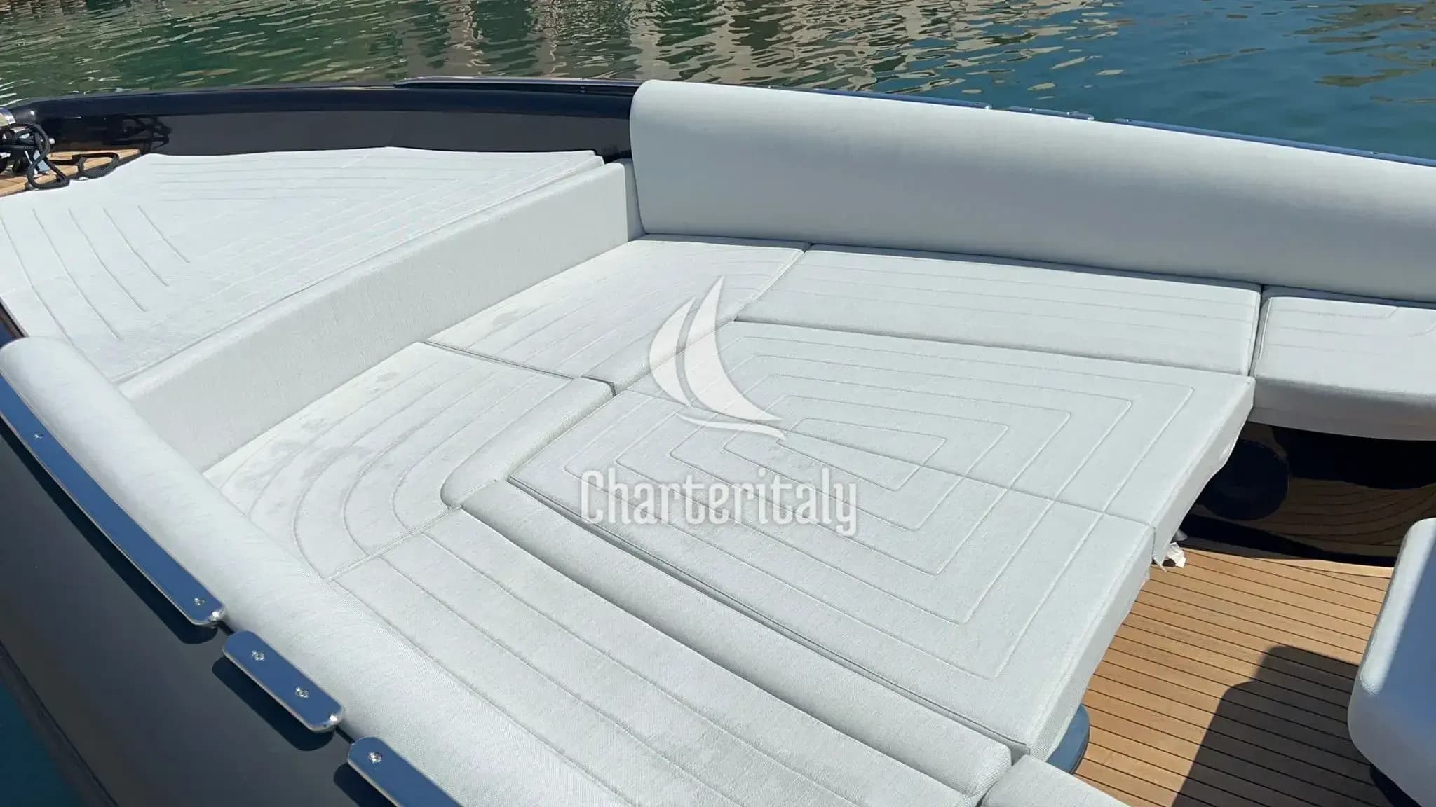 Black Shiver 120 - Novamarine - 5
