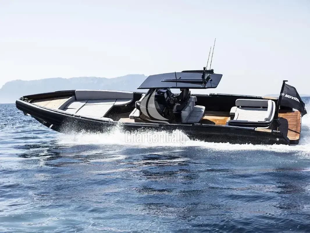 Black Shiver 120 - Novamarine - 1