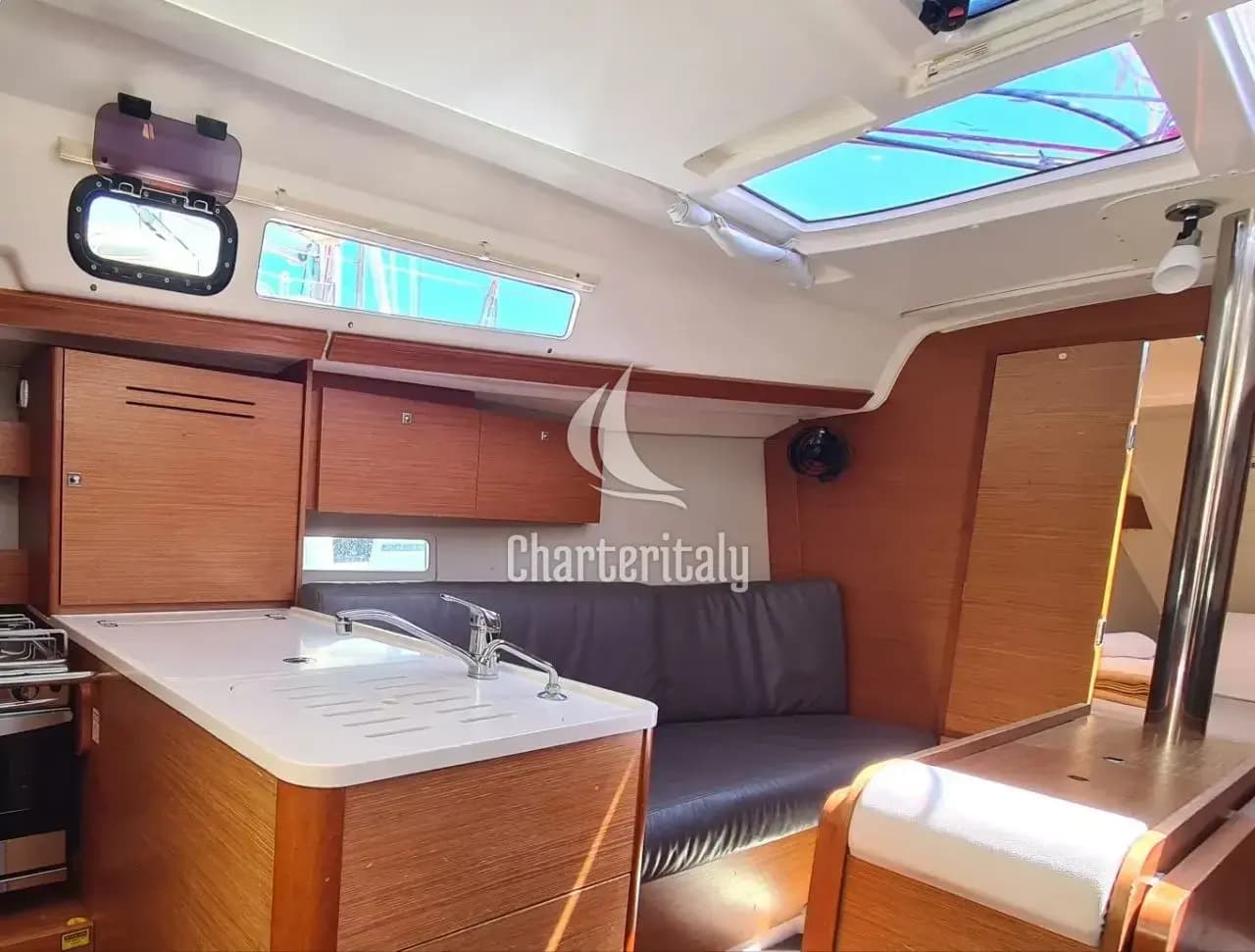 Dufour 310 GL - INEZIC - 9