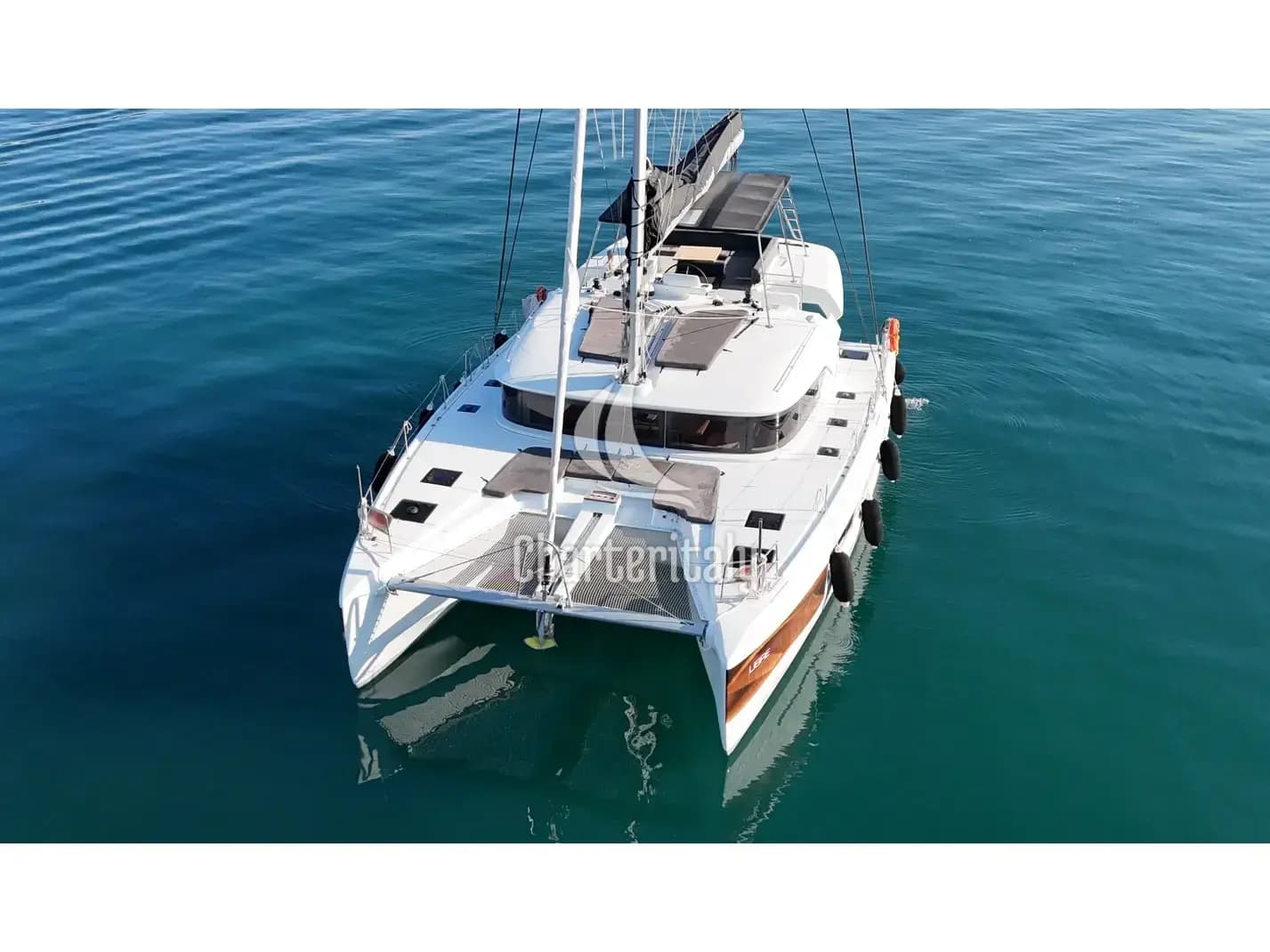Lagoon 51 - Libre - 1