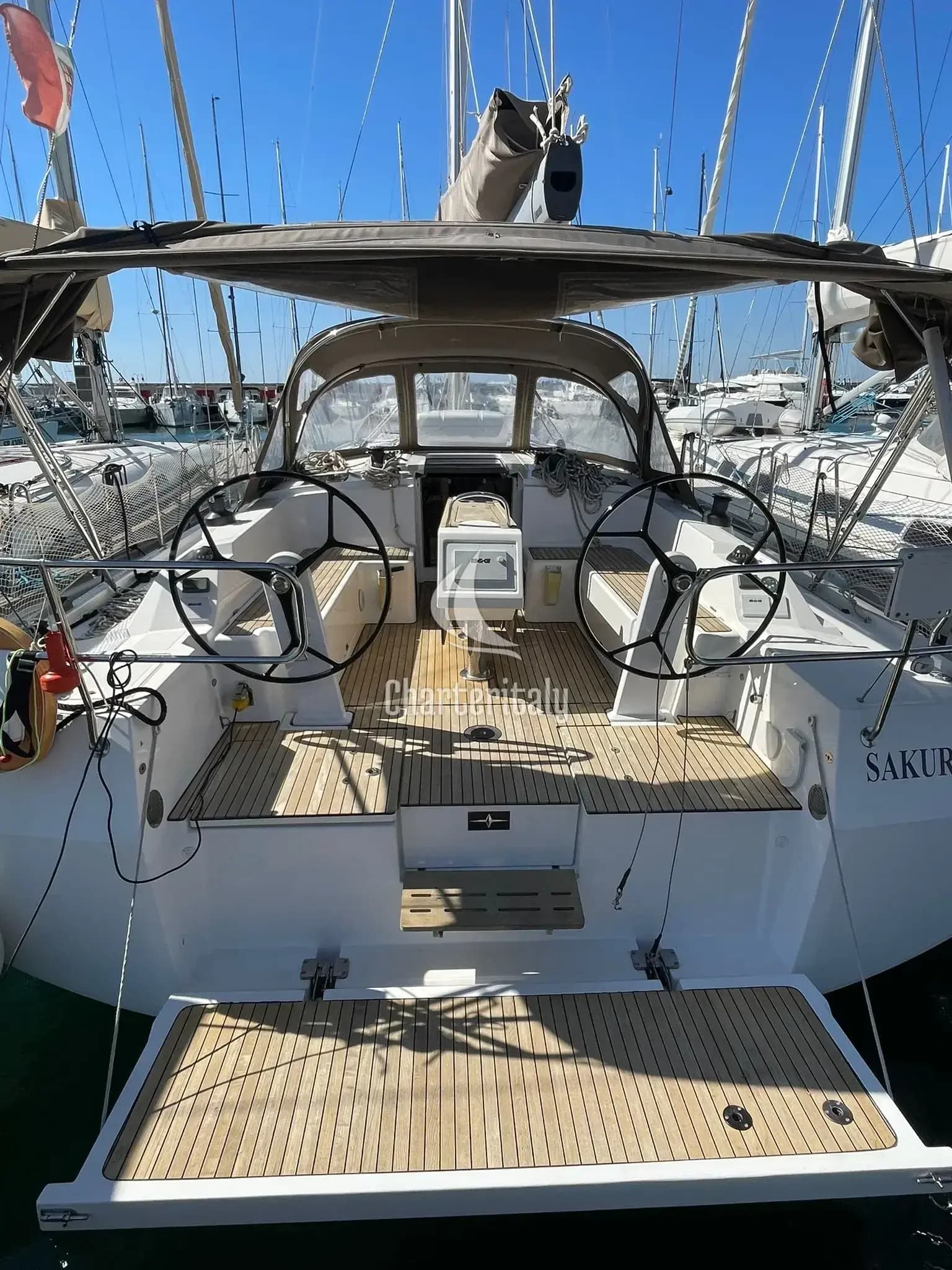 Bavaria C42 - Sakura J - 1