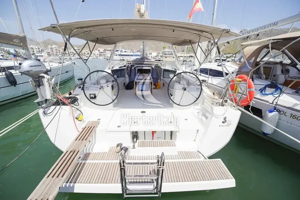 Oceanis 45 - AVALON - 15