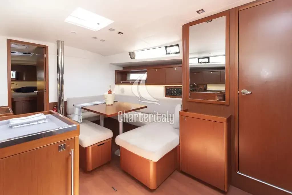 Oceanis 45 - AVALON - 14
