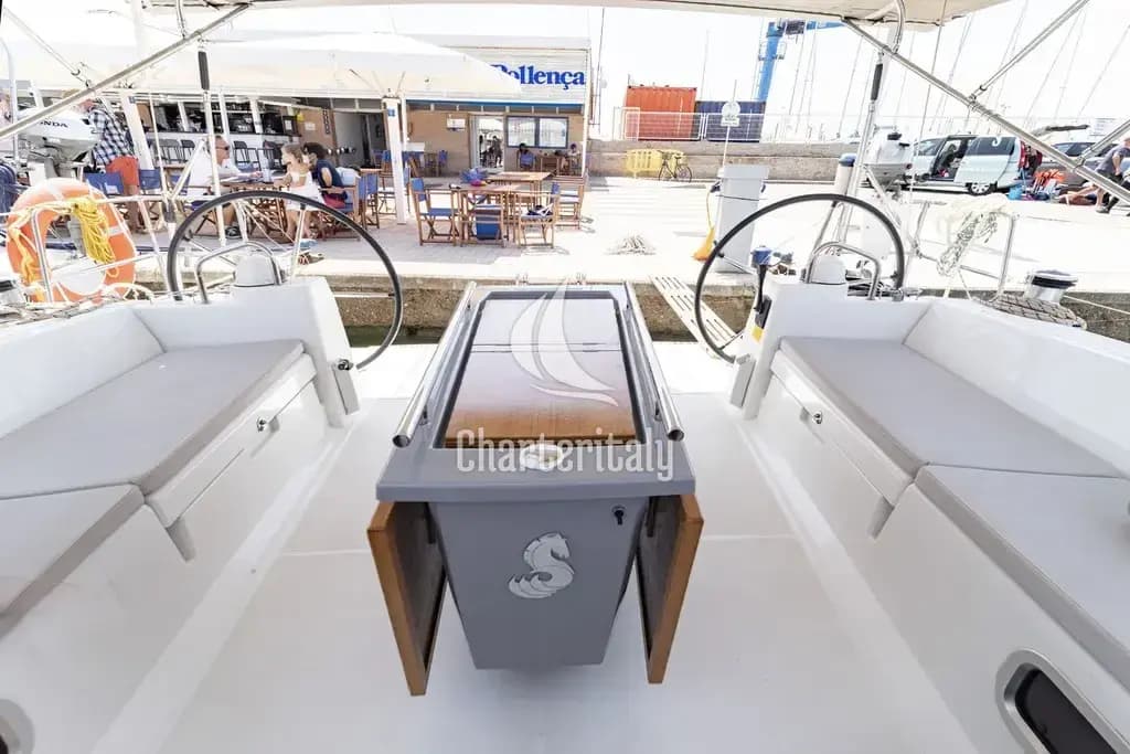 Oceanis 45 - AVALON - 2