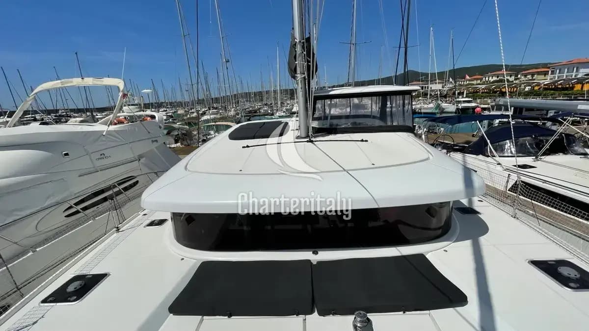 Lagoon 42 - Bellatrix - 12